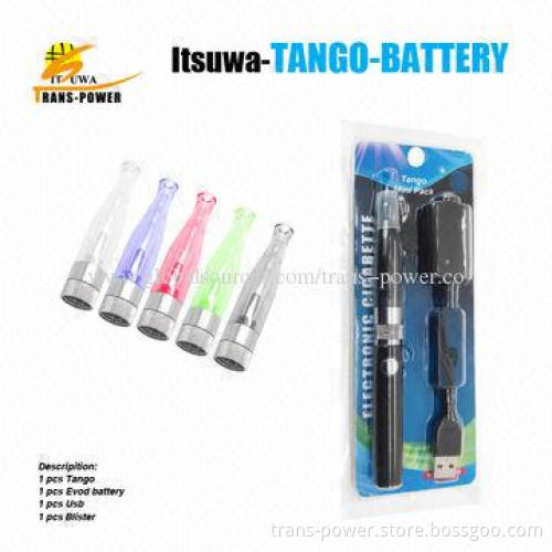 2014 lower price Evod kit, Itsuwa, 1.6mL Tango, blister